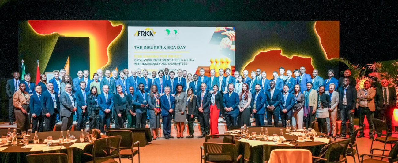 4th Insurer and ECA Day group event