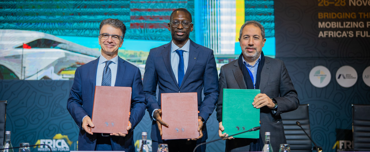 GRAf Platform signing moment